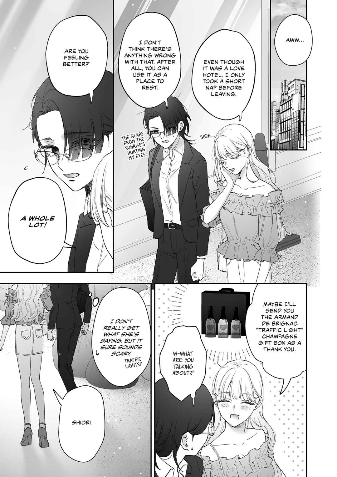 Inu mo Arukeba Hime ni Ataru Chapter 3: Punishment - Page 23
