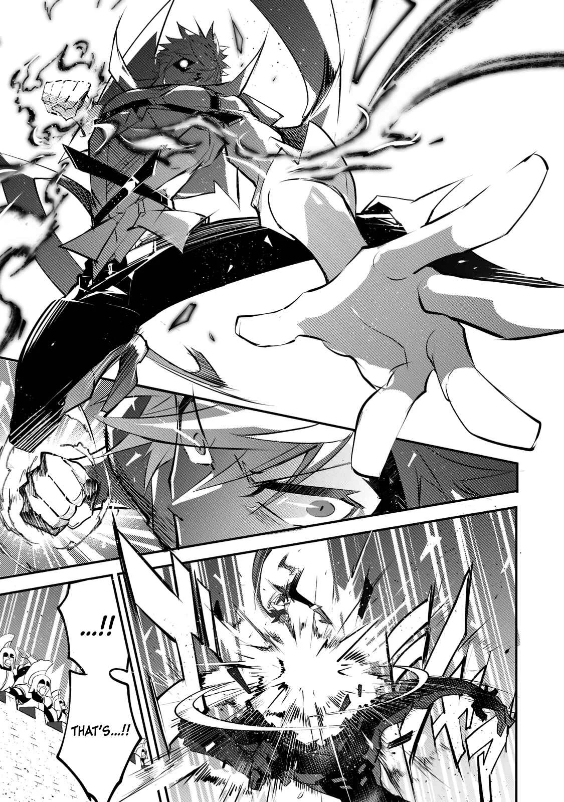 Inu to Yuusha wa Kazaranai Chapter 1.1 - Page 3