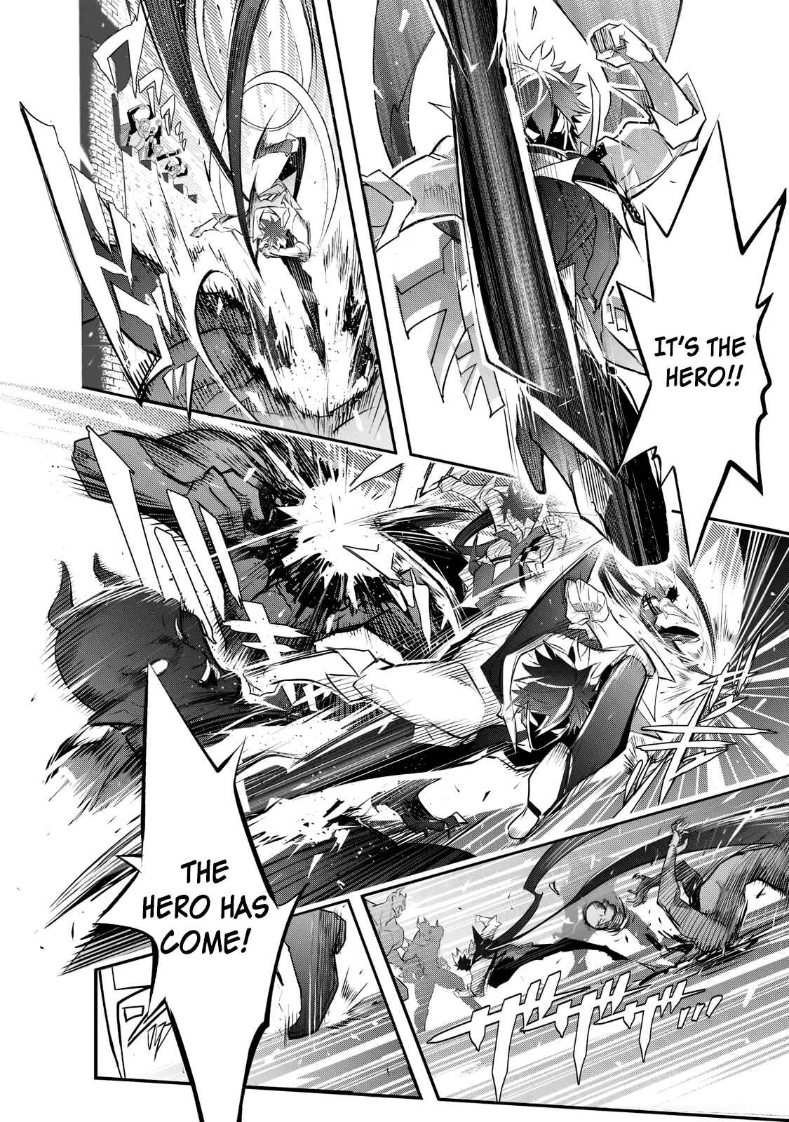 Inu to Yuusha wa Kazaranai Chapter 1.1 - Page 4