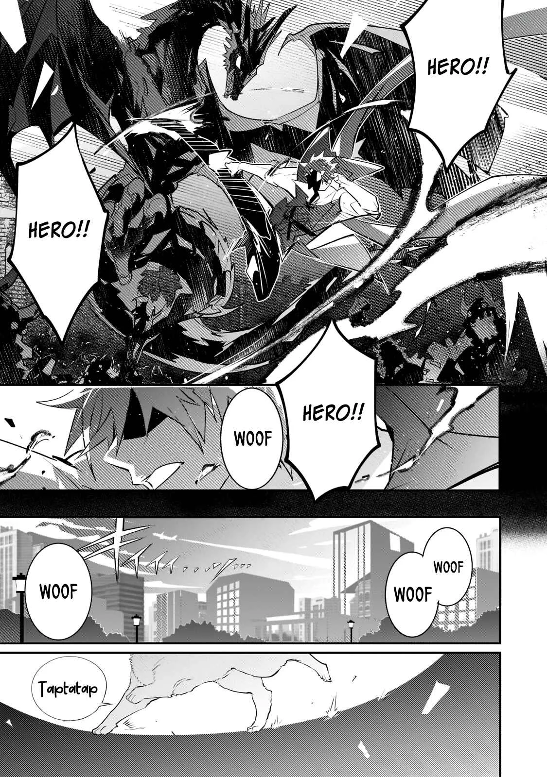 Inu to Yuusha wa Kazaranai Chapter 1.1 - Page 5