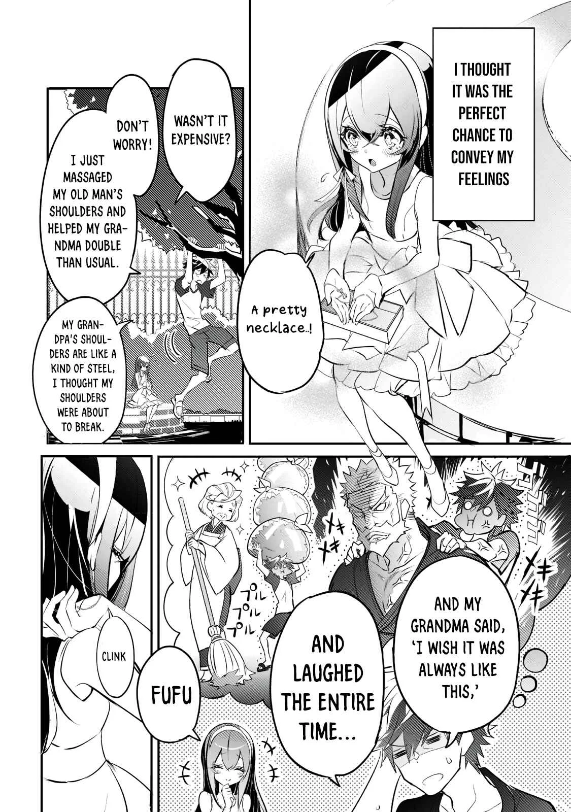 Inu to Yuusha wa Kazaranai Chapter 1.1 - Page 8