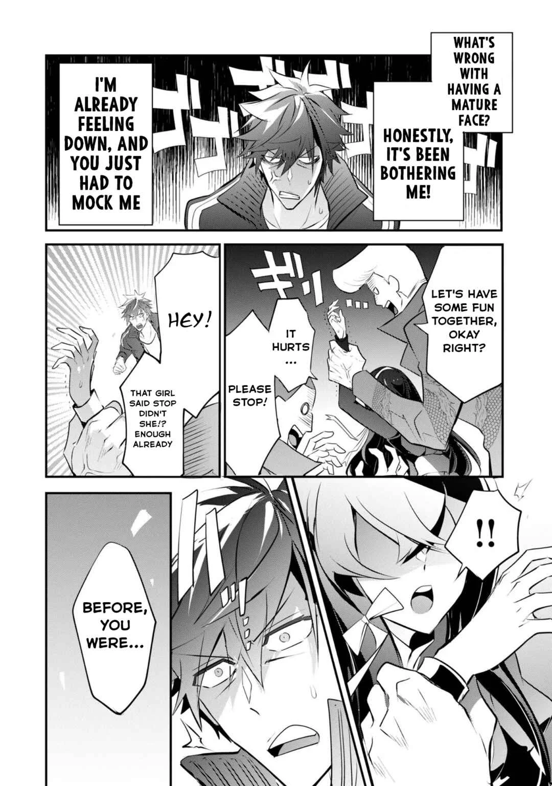 Inu to Yuusha wa Kazaranai Chapter 2.2 - Page 4