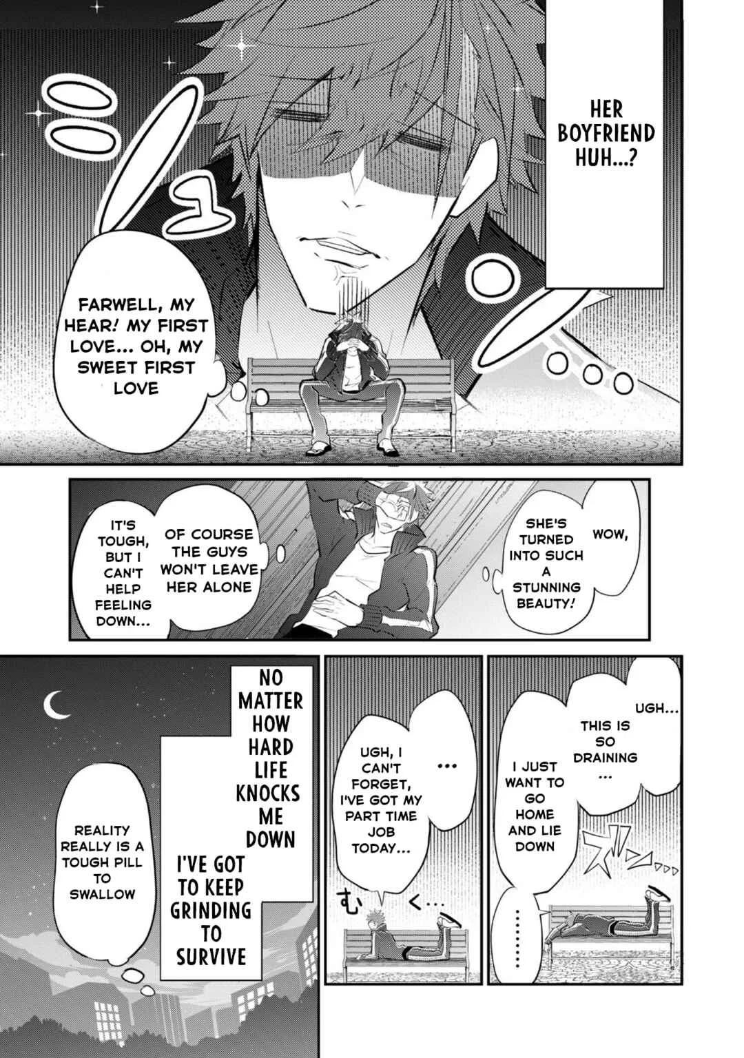 Inu to Yuusha wa Kazaranai Chapter 3 - Page 10