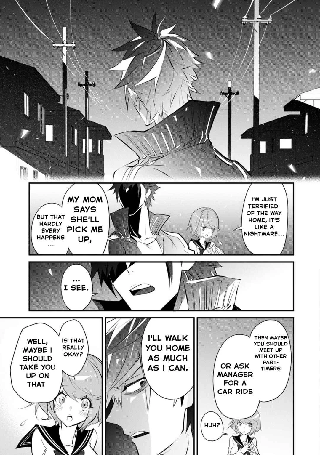 Inu to Yuusha wa Kazaranai Chapter 3 - Page 18