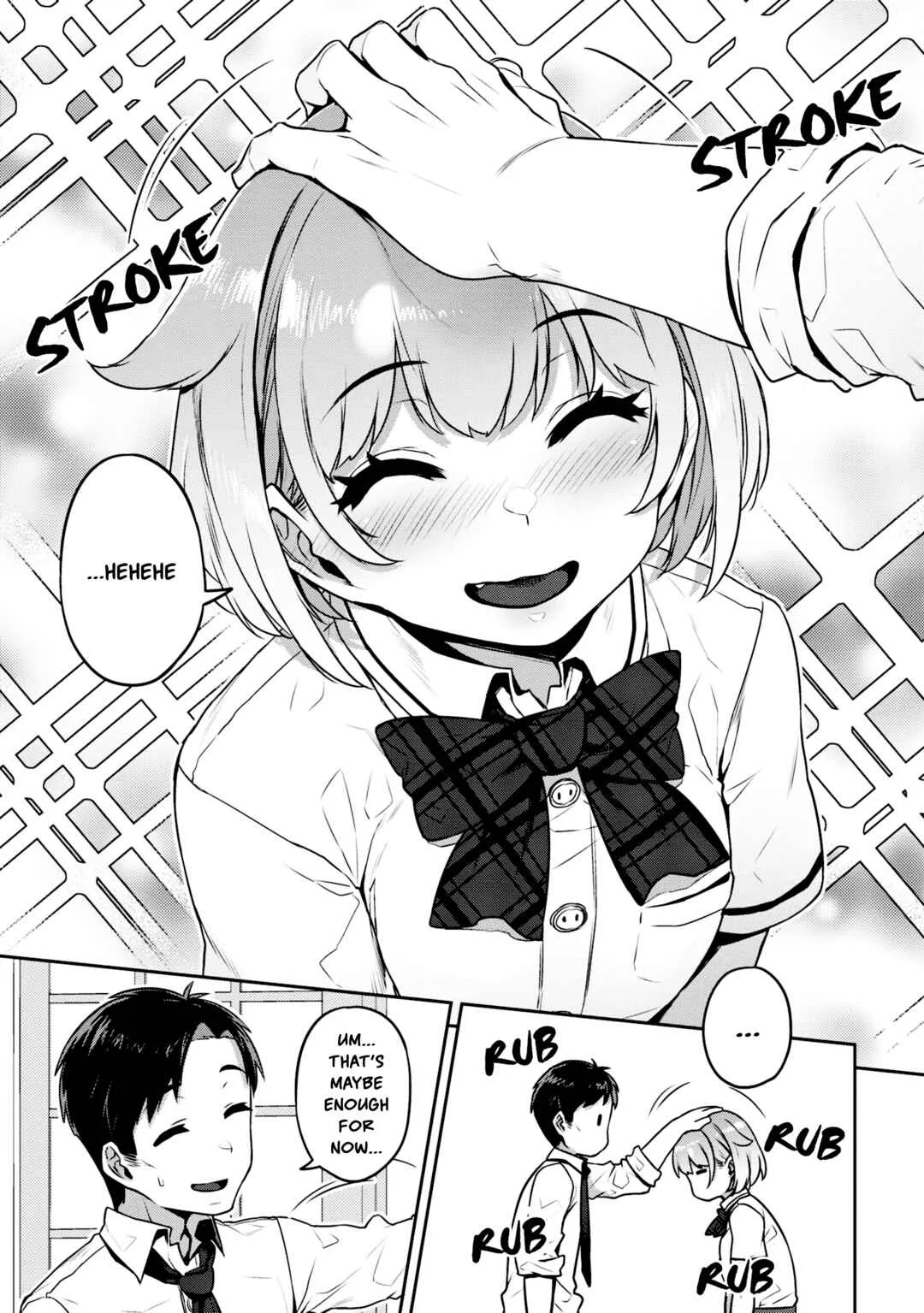Inukai-san Chi no Oshikake JK Chapter 1 - Page 11
