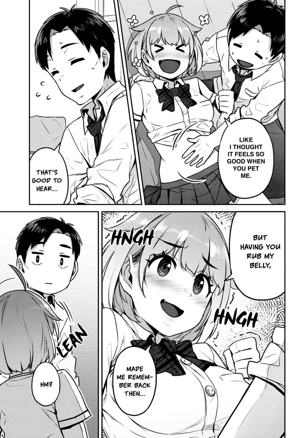 Inukai-san Chi no Oshikake JK Chapter 1 - Page 15