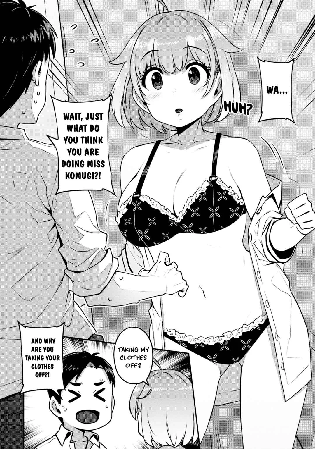 Inukai-san Chi no Oshikake JK Chapter 2 - Page 6