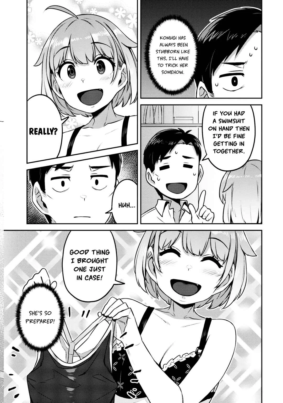 Inukai-san Chi no Oshikake JK Chapter 2 - Page 9