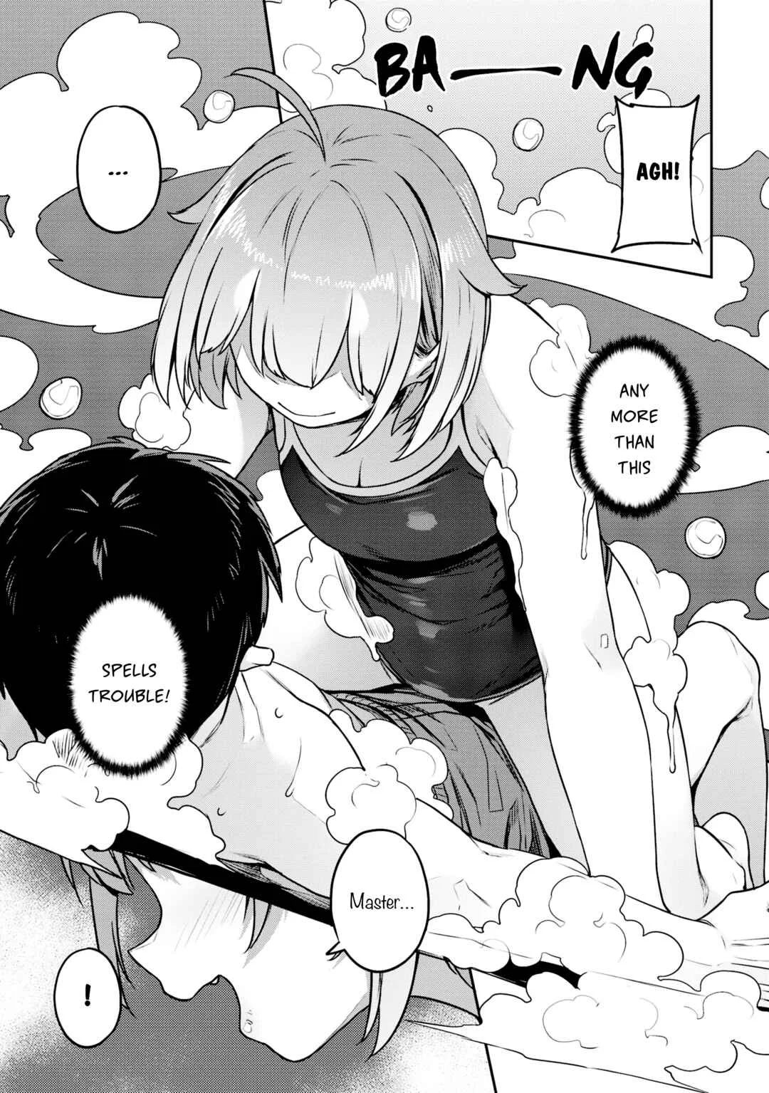 Inukai-san Chi no Oshikake JK Chapter 2 - Page 15