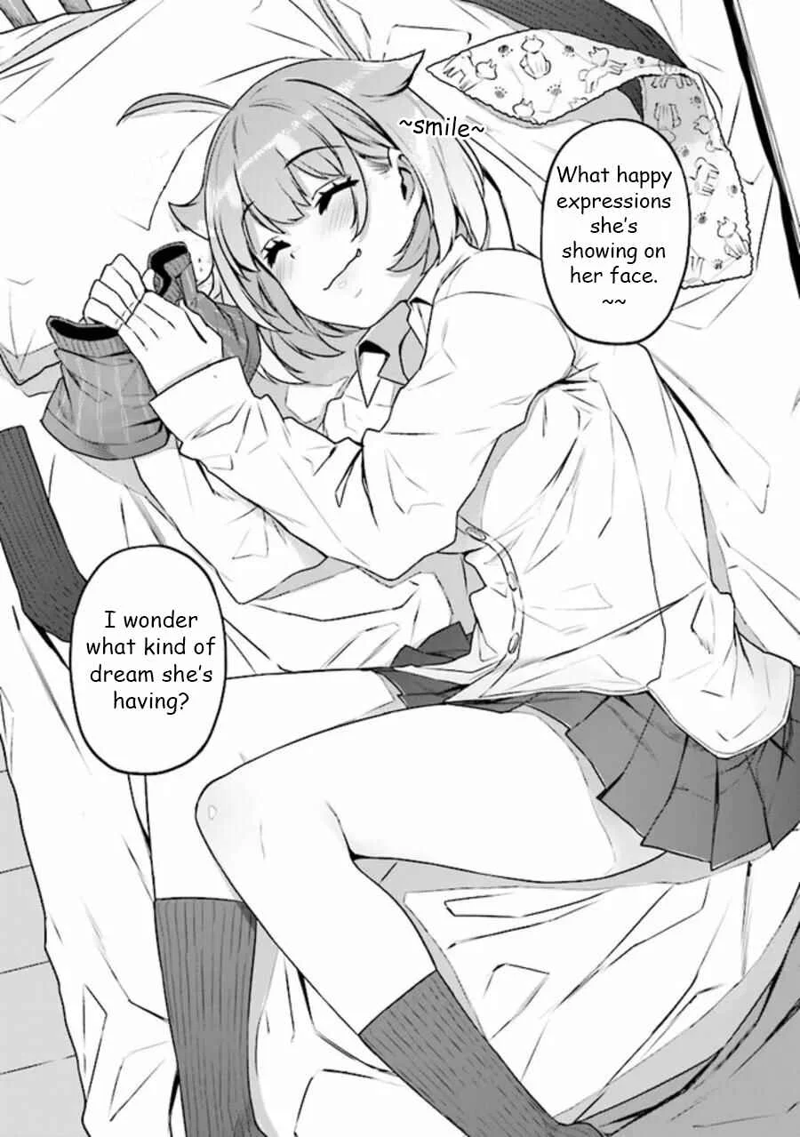 Inukai-san Chi no Oshikake JK Chapter 3: Master's Scent! - Page 10