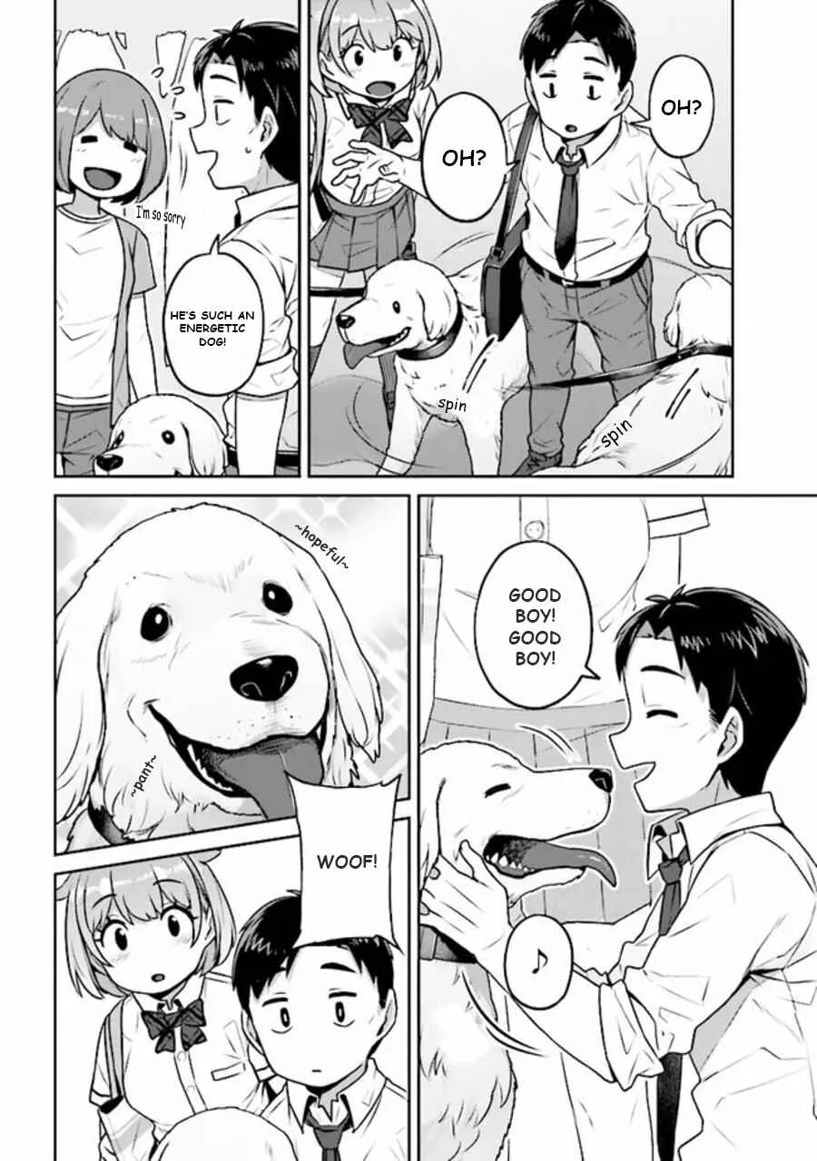Inukai-san Chi no Oshikake JK Chapter 4: Komugi's Wants - Page 5
