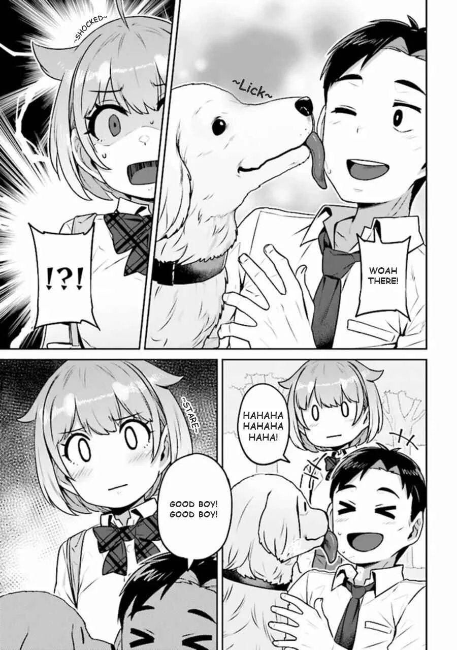 Inukai-san Chi no Oshikake JK Chapter 4: Komugi's Wants - Page 6