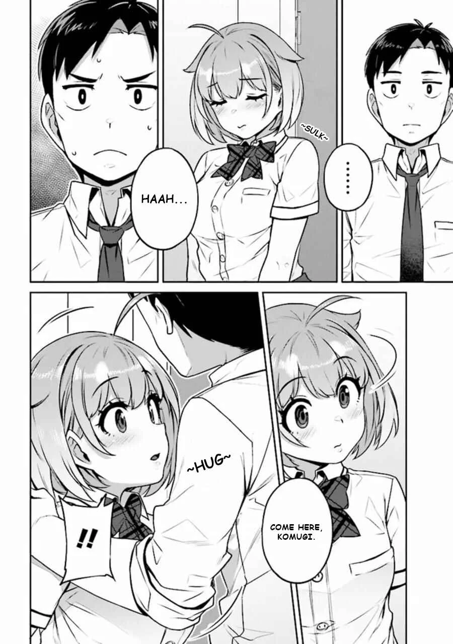 Inukai-san Chi no Oshikake JK Chapter 4: Komugi's Wants - Page 11