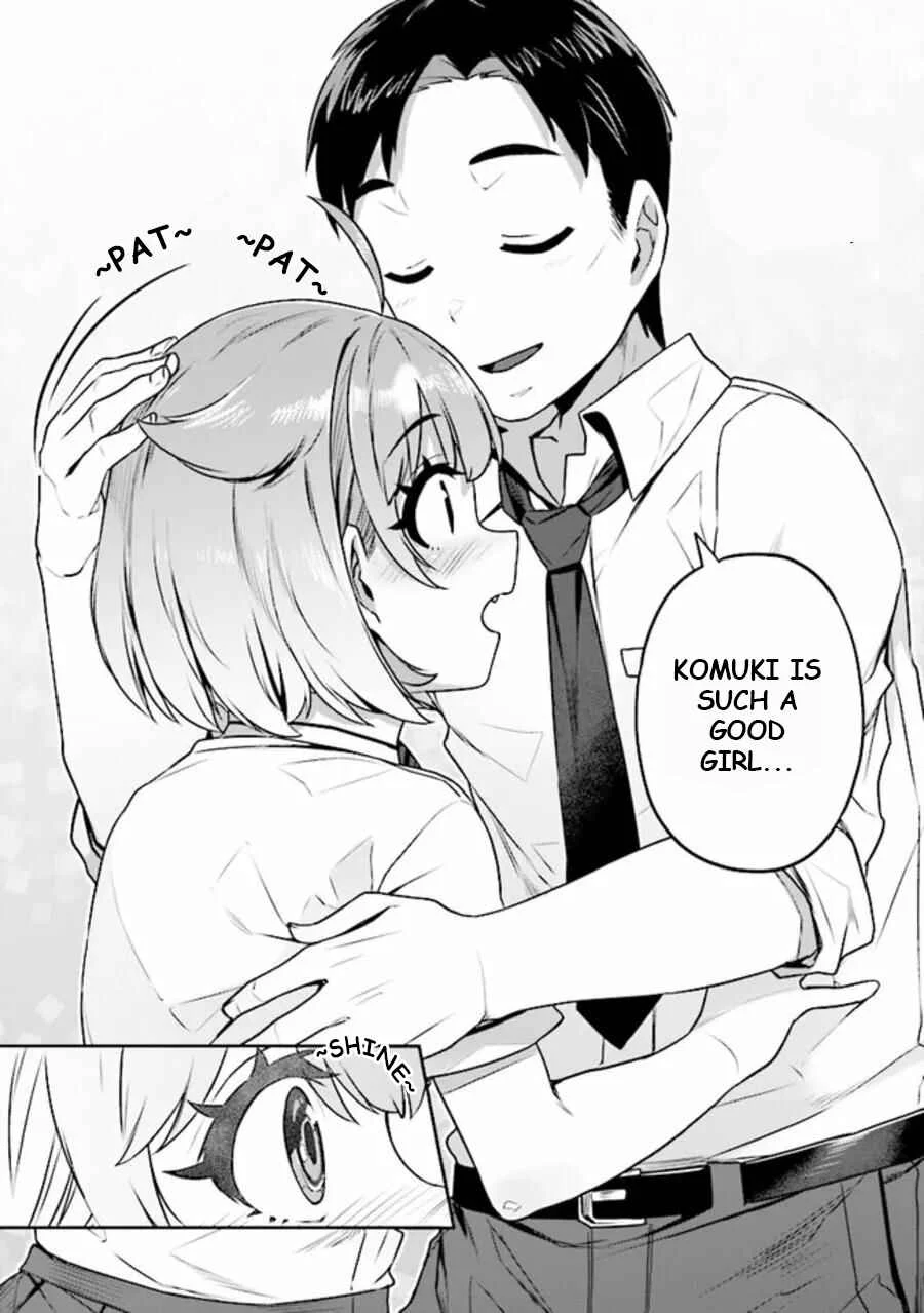 Inukai-san Chi no Oshikake JK Chapter 4: Komugi's Wants - Page 12