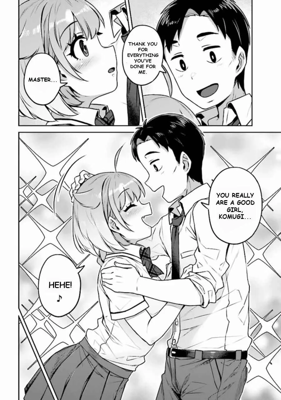 Inukai-san Chi no Oshikake JK Chapter 4: Komugi's Wants - Page 13