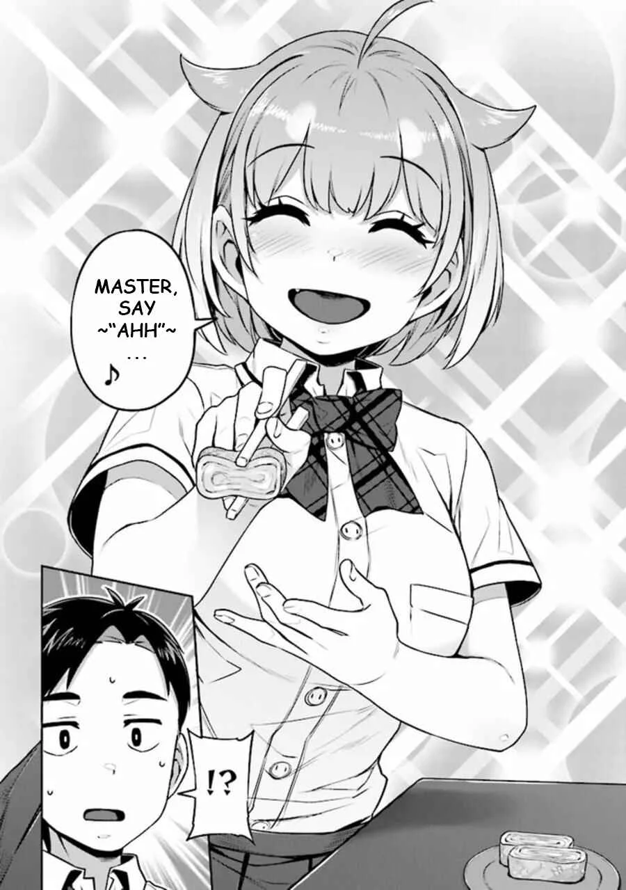 Inukai-san Chi no Oshikake JK Chapter 5: Komugi's Cooking Time! - Page 7