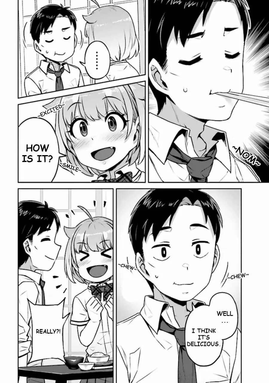 Inukai-san Chi no Oshikake JK Chapter 5: Komugi's Cooking Time! - Page 9