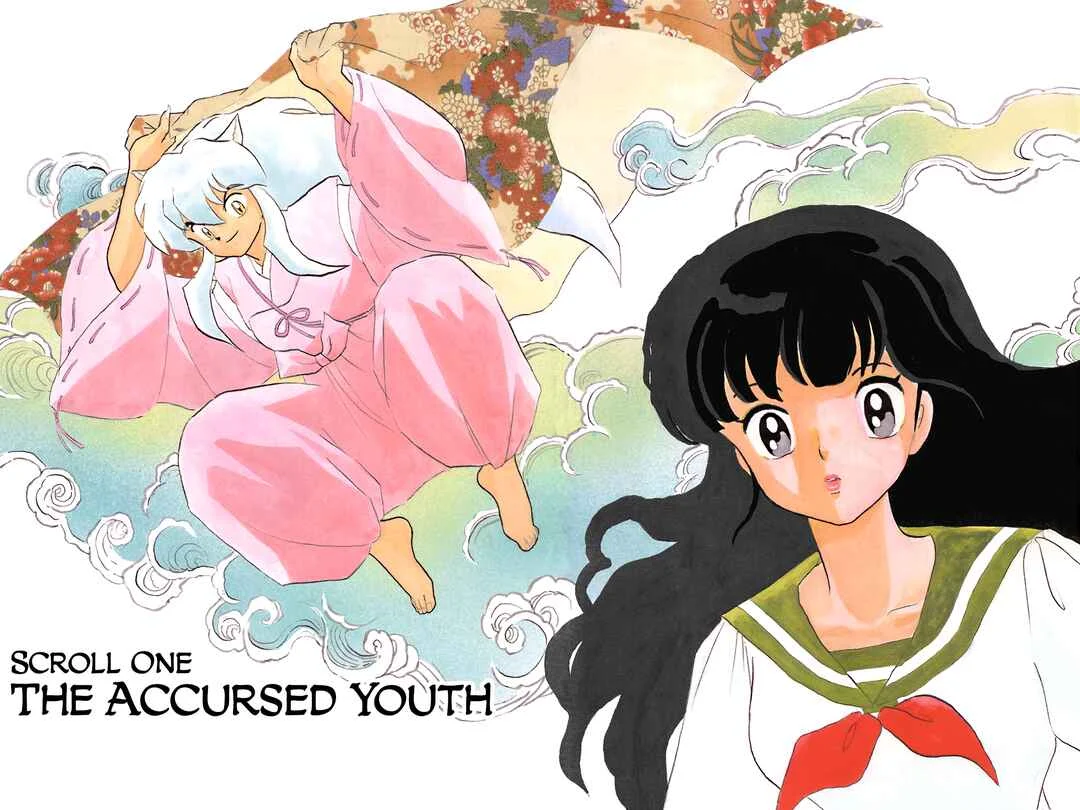 InuYasha Chapter 1: The Accursed Youth - Page 2