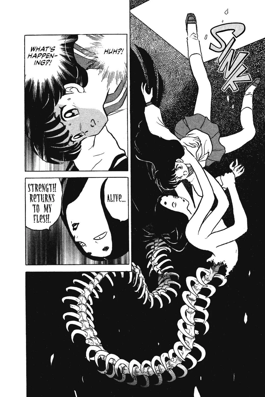 InuYasha Chapter 1: The Accursed Youth - Page 13