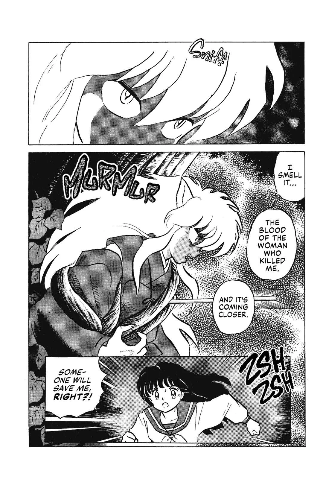 InuYasha Chapter 1: The Accursed Youth - Page 30