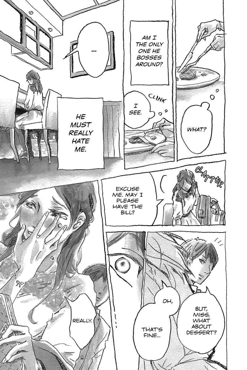 Invisible Girl in Love Chapter 1: The Restaurant of Many Orders - Page 7