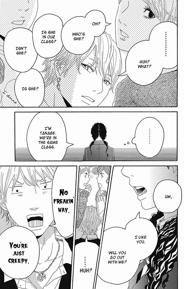 Invisible Girl in Love Chapter 2: Invisible Girl in Love - Page 1
