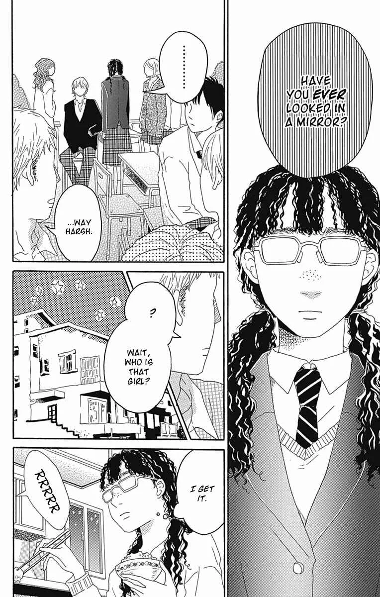 Invisible Girl in Love Chapter 2: Invisible Girl in Love - Page 2