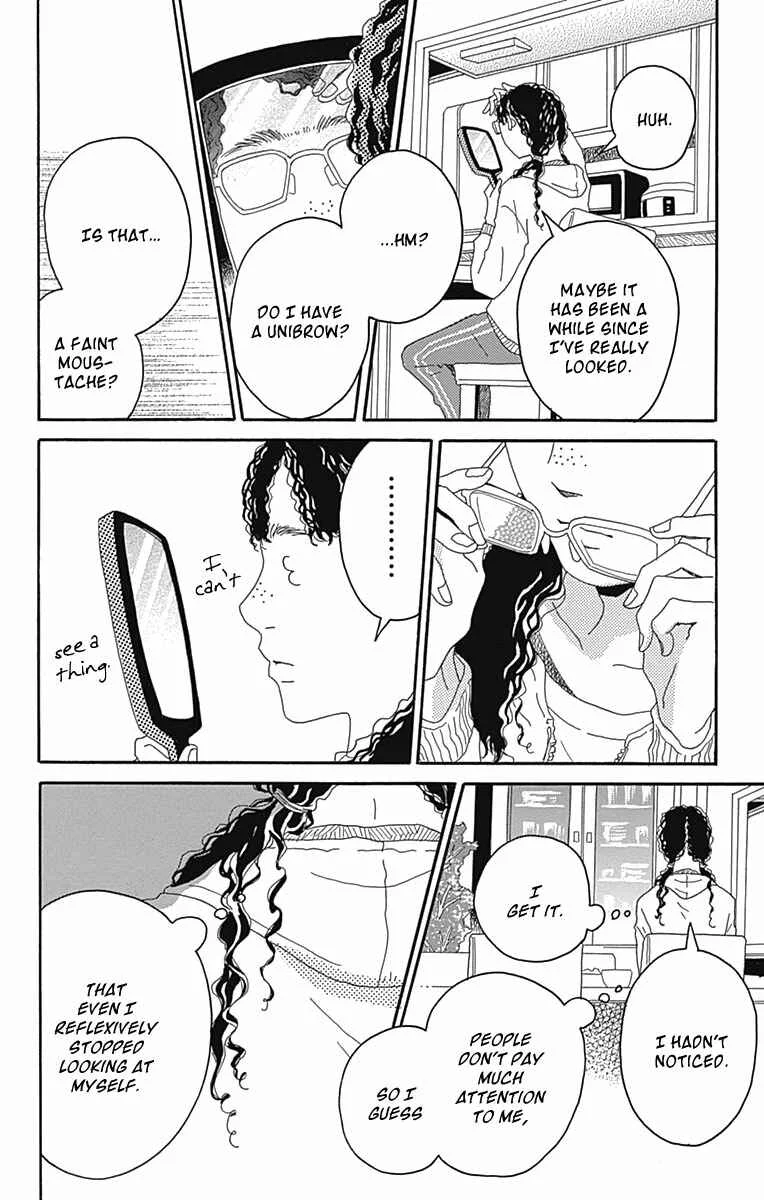 Invisible Girl in Love Chapter 2: Invisible Girl in Love - Page 4