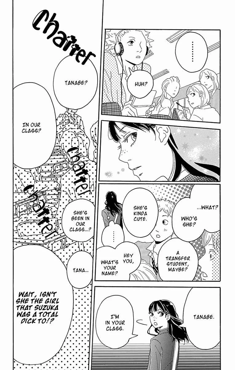 Invisible Girl in Love Chapter 2: Invisible Girl in Love - Page 6
