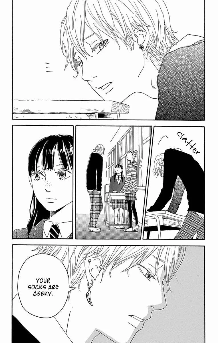 Invisible Girl in Love Chapter 2: Invisible Girl in Love - Page 8