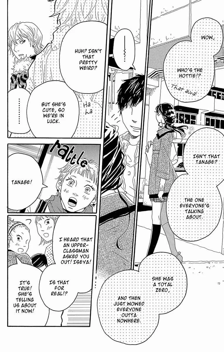 Invisible Girl in Love Chapter 2: Invisible Girl in Love - Page 12