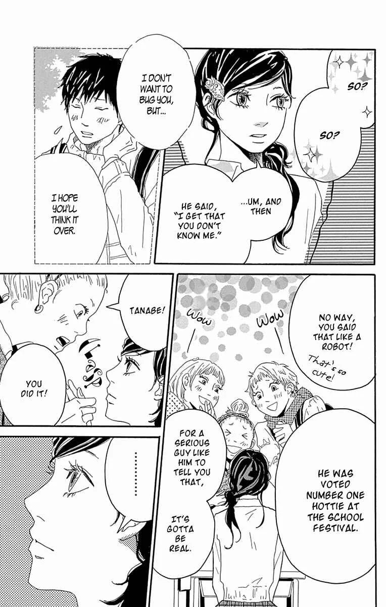 Invisible Girl in Love Chapter 2: Invisible Girl in Love - Page 13