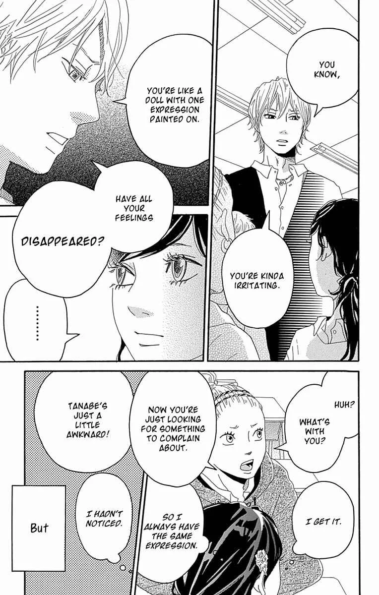 Invisible Girl in Love Chapter 2: Invisible Girl in Love - Page 15