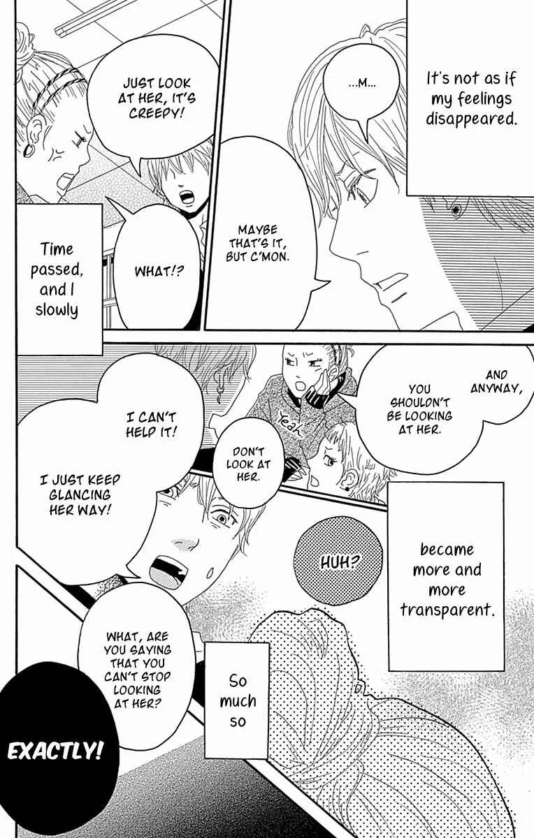 Invisible Girl in Love Chapter 2: Invisible Girl in Love - Page 16