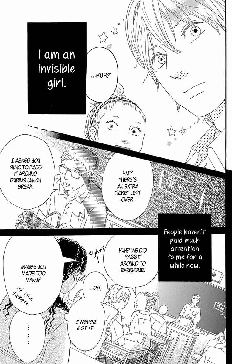 Invisible Girl in Love Chapter 2: Invisible Girl in Love - Page 19