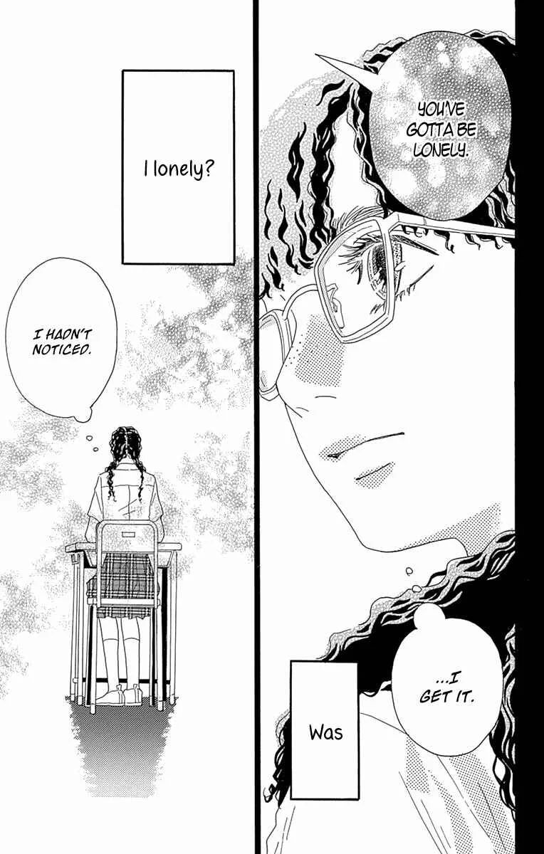 Invisible Girl in Love Chapter 2: Invisible Girl in Love - Page 21