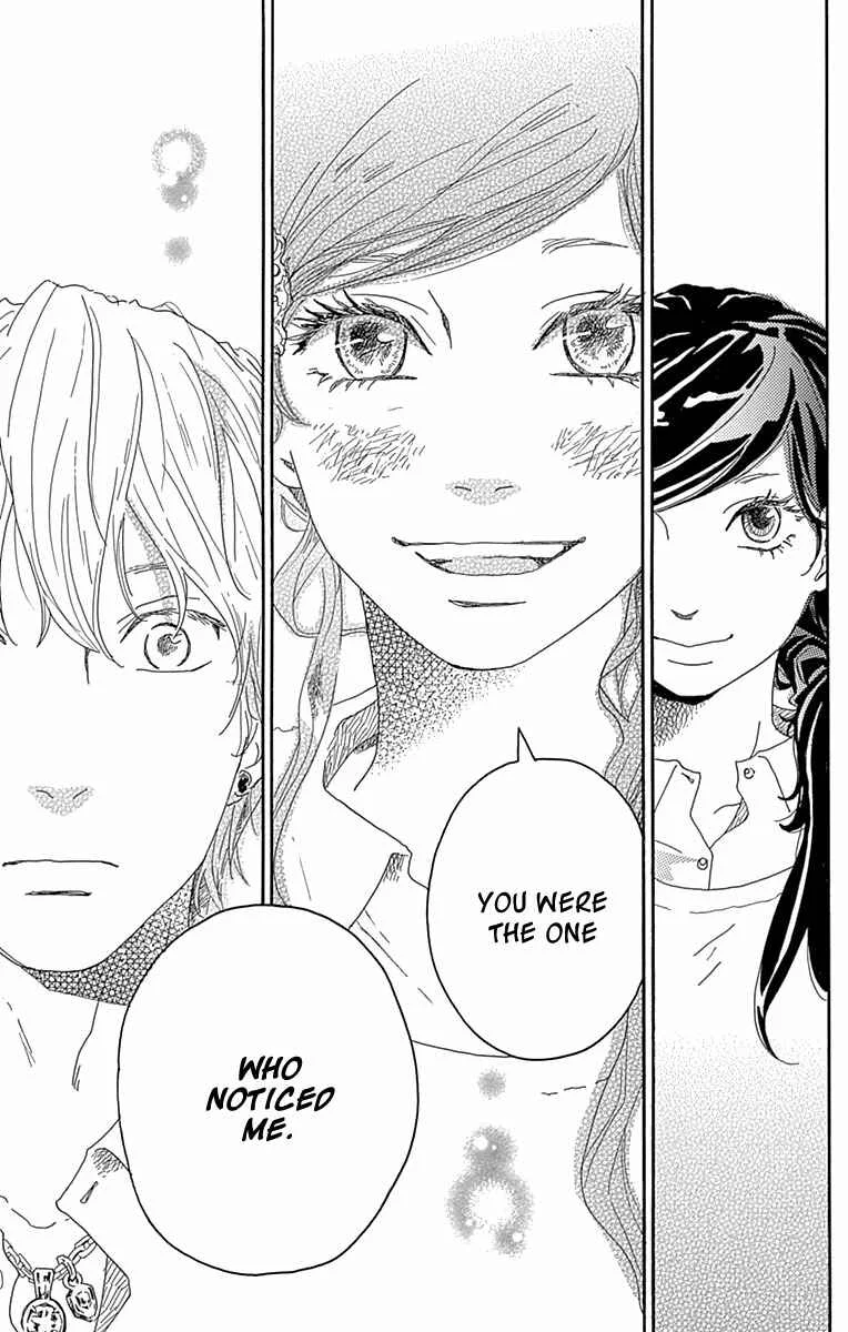 Invisible Girl in Love Chapter 2: Invisible Girl in Love - Page 23