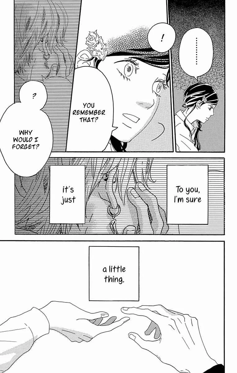 Invisible Girl in Love Chapter 2: Invisible Girl in Love - Page 25