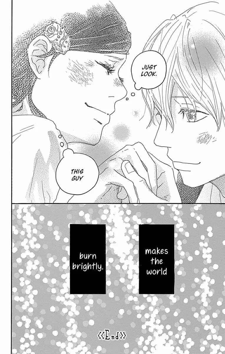 Invisible Girl in Love Chapter 2: Invisible Girl in Love - Page 26