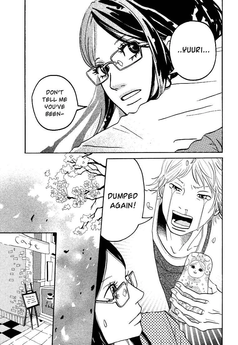 Invisible Girl in Love Chapter 3: Matryoshka - Page 2