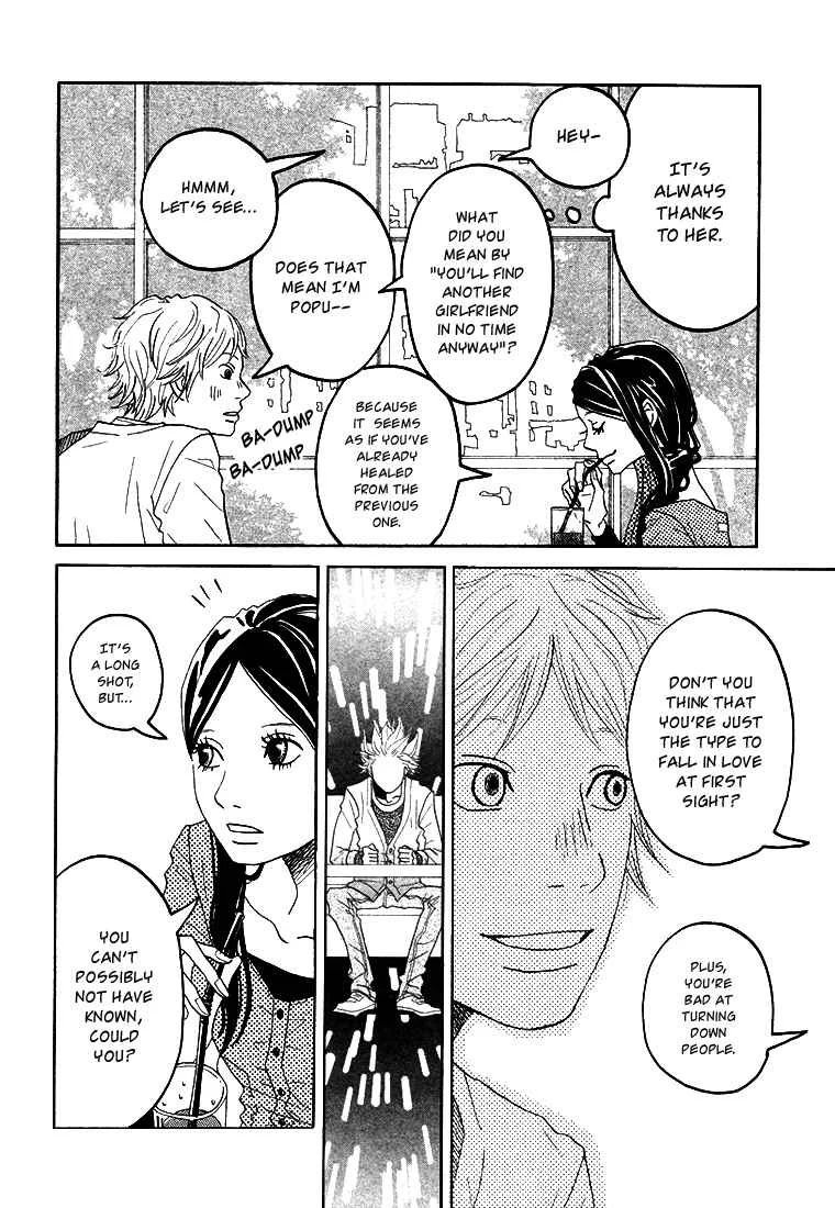 Invisible Girl in Love Chapter 3: Matryoshka - Page 7