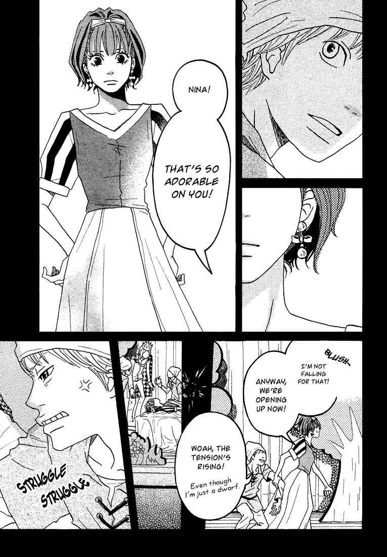 Invisible Girl in Love Chapter 3: Matryoshka - Page 18