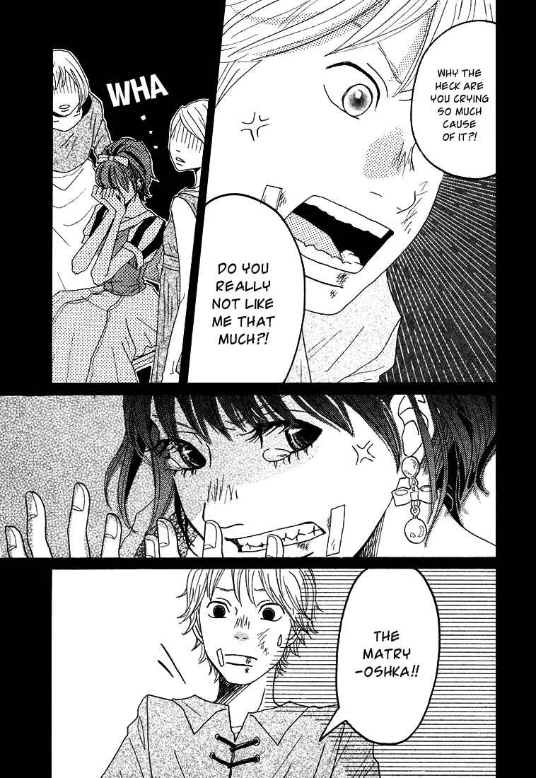 Invisible Girl in Love Chapter 3: Matryoshka - Page 24