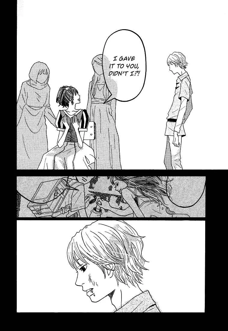 Invisible Girl in Love Chapter 3: Matryoshka - Page 25