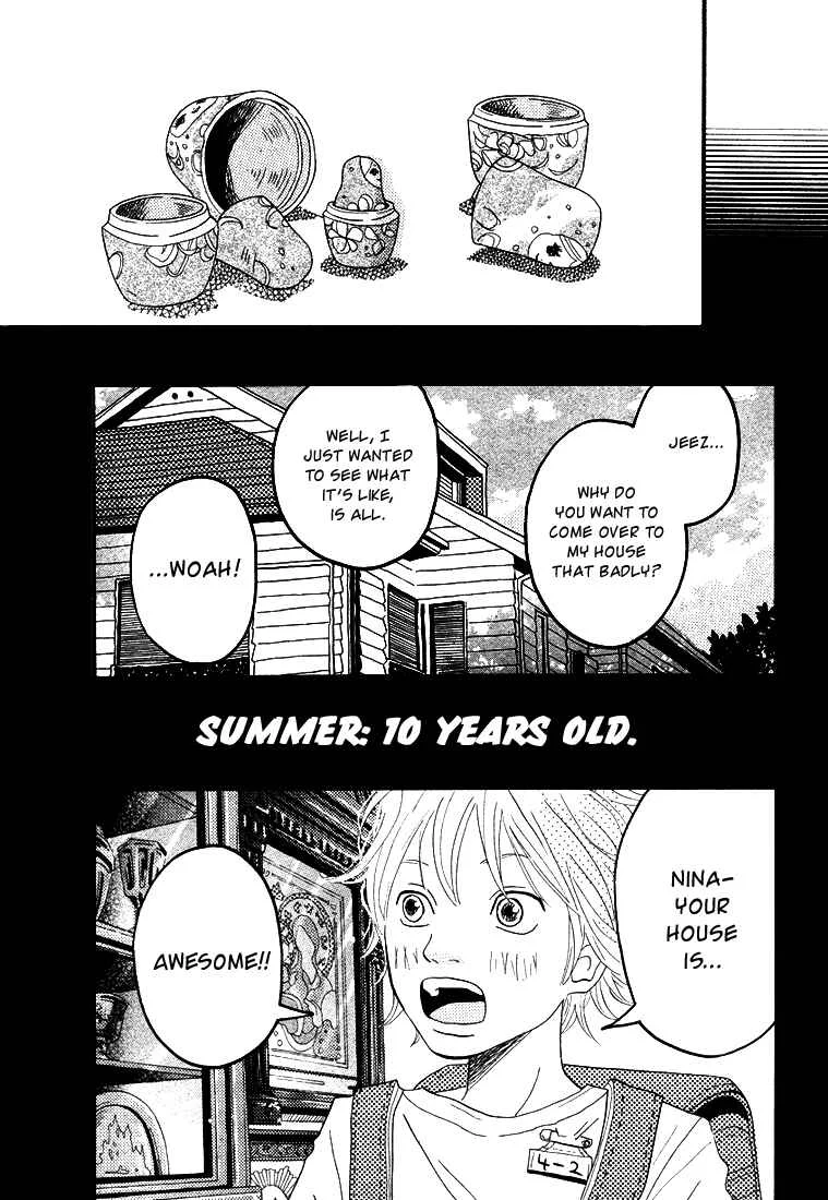 Invisible Girl in Love Chapter 3: Matryoshka - Page 26