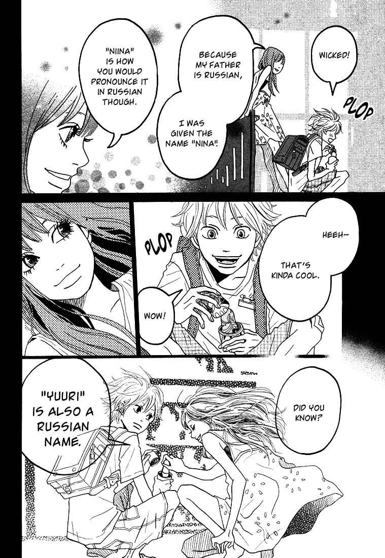 Invisible Girl in Love Chapter 3: Matryoshka - Page 29