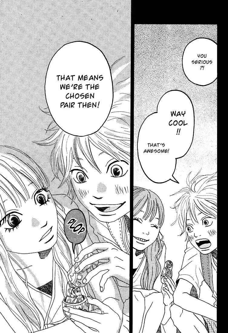 Invisible Girl in Love Chapter 3: Matryoshka - Page 30