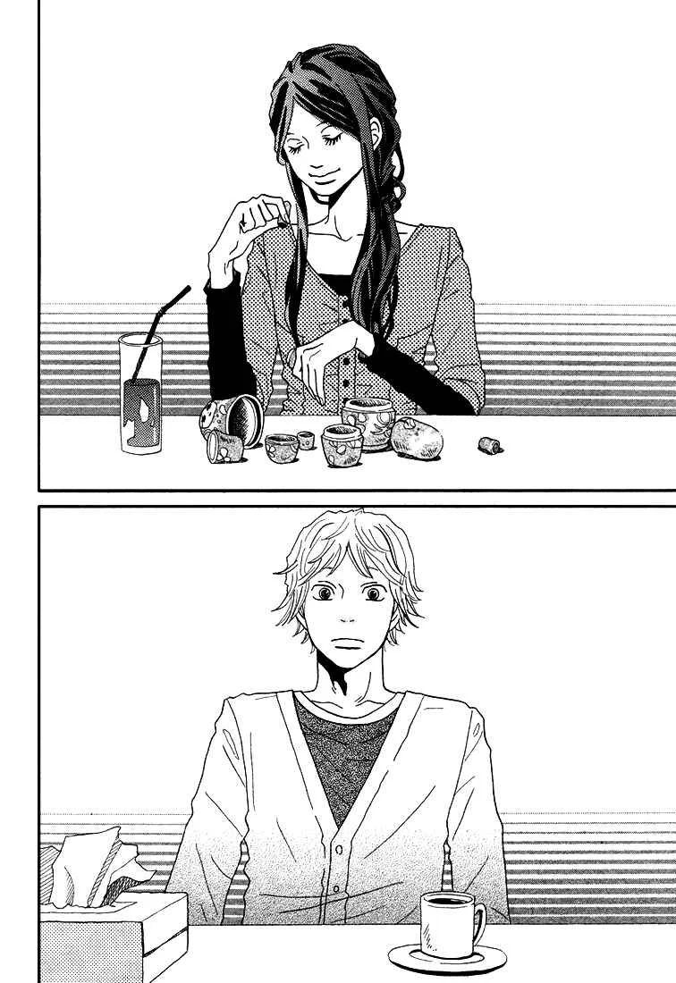 Invisible Girl in Love Chapter 3: Matryoshka - Page 33