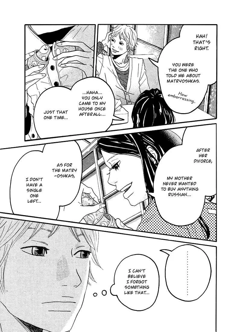 Invisible Girl in Love Chapter 3: Matryoshka - Page 34