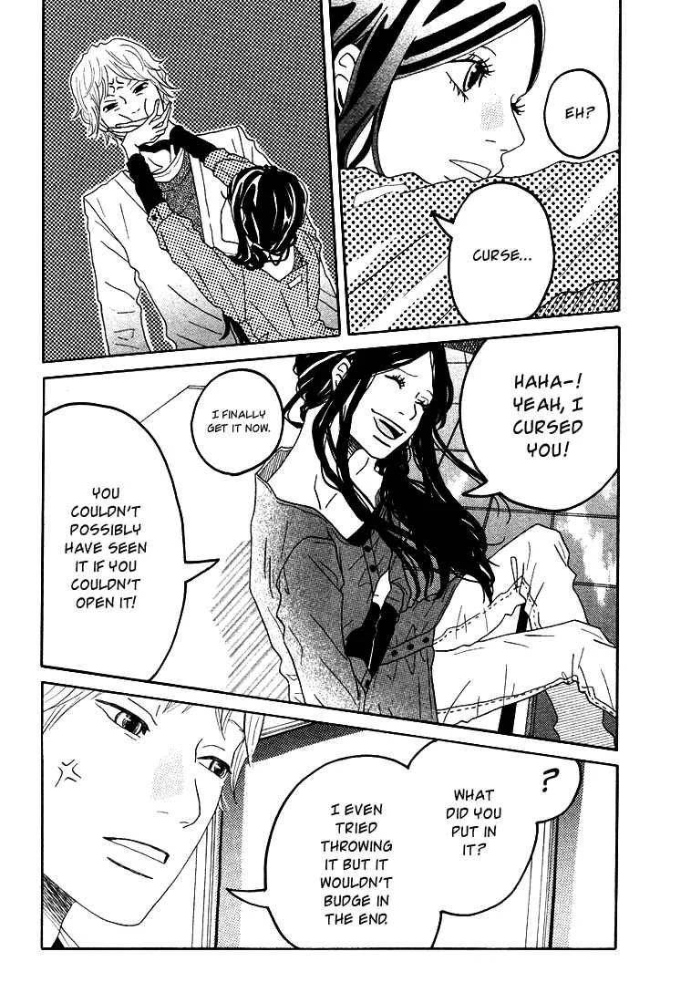Invisible Girl in Love Chapter 3: Matryoshka - Page 37